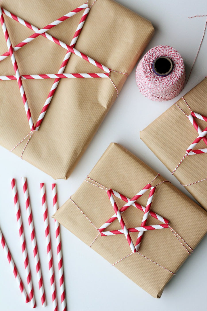 Ditch The Store-Bought Wrapping Paper: Try This Instead.