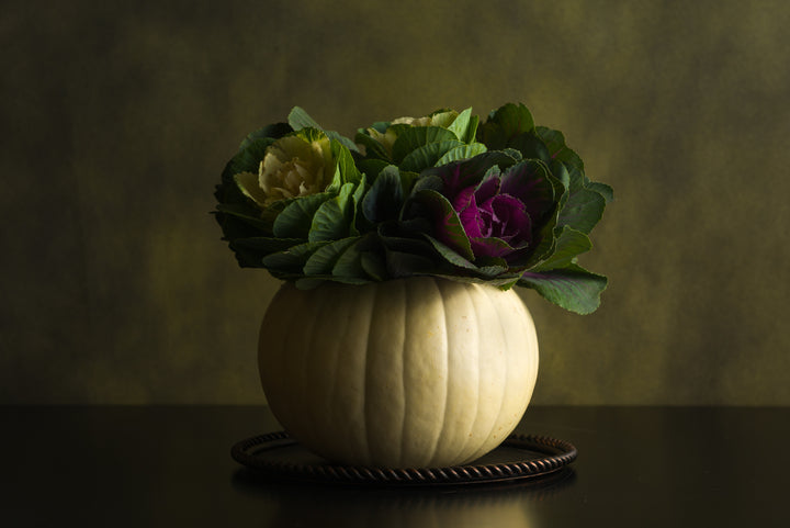 6 Simple Thanksgiving Table Centerpieces That Won’t Distract From The Feast