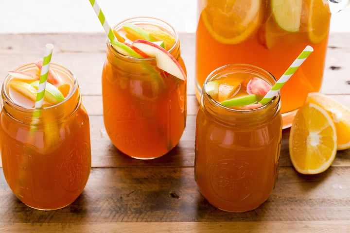 8 Fall-Worthy Apple Cider Cocktails